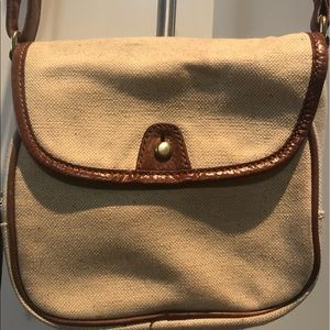 J Crew Factory Cross Body Bag